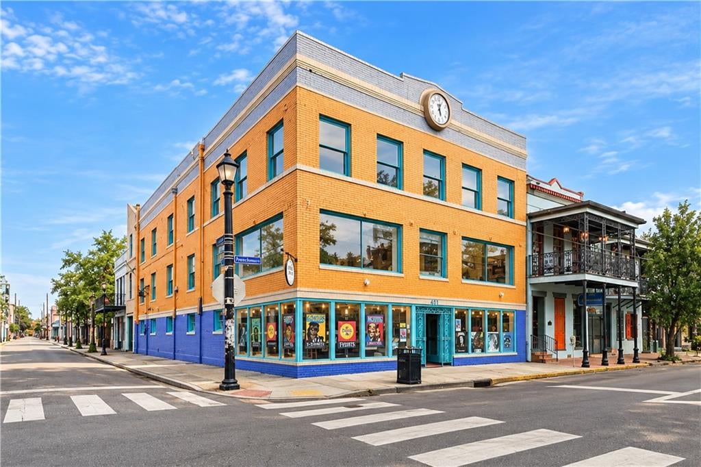 421 Frenchman Street — photo