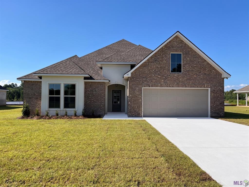 617 Ramsey Spring Drive — photo