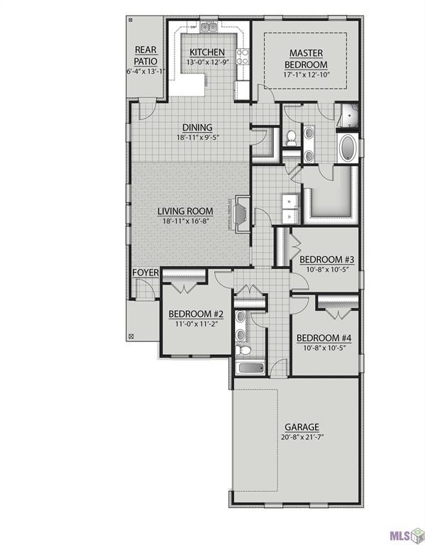 12508 Goodbee Preserve Lane — photo