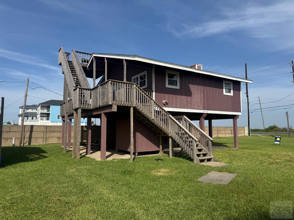 16716 Jamaica Beach Road — photo