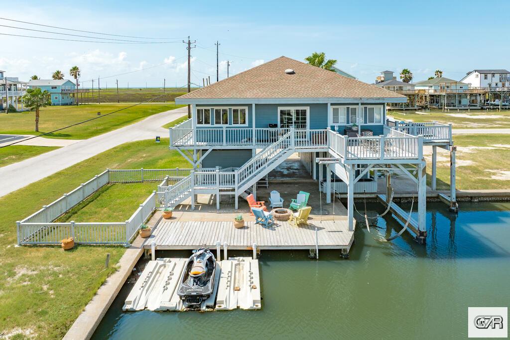 202 Schooner, Freeport, TX 77541 — photo 2