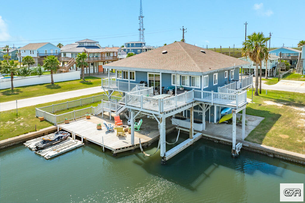 202 Schooner, Freeport, TX 77541 — photo 3
