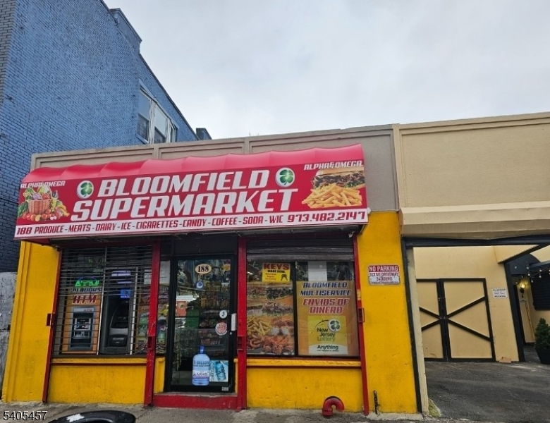 188 Bloomfield Avenue — photo
