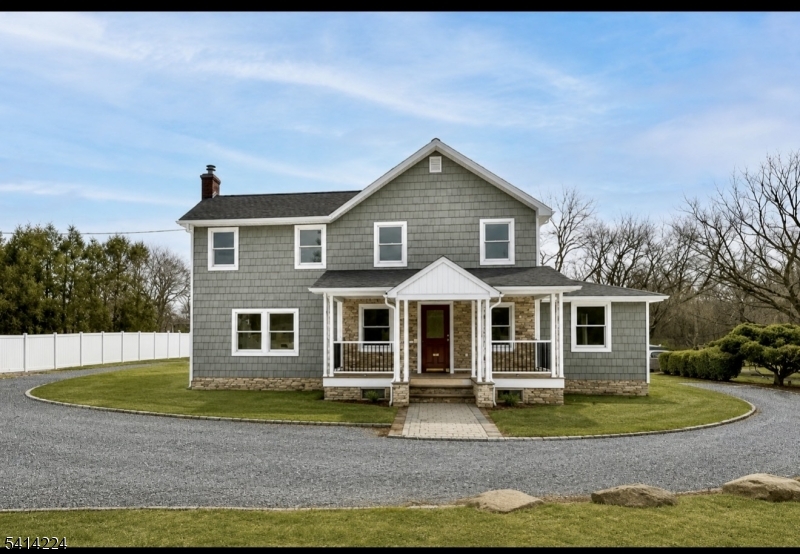 5612 Berkshire Valley Road — photo