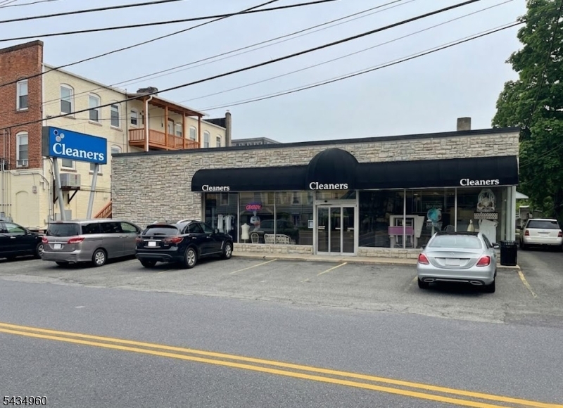 2 Clinton Street — photo
