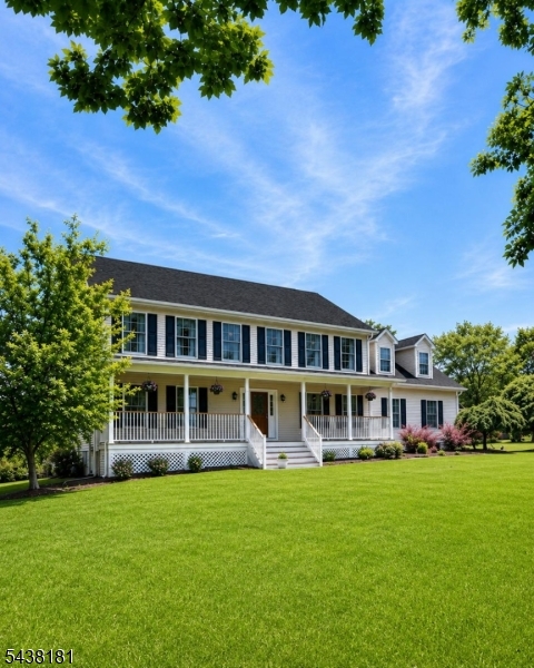 12 Meadow Ridge Road, Columbia, NJ 07832