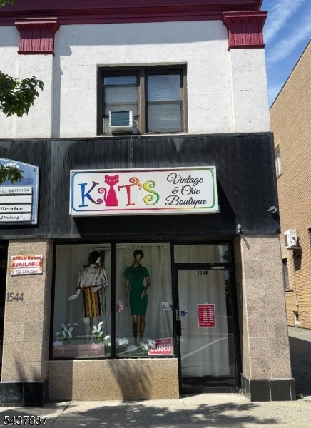 1544 Irving Street — photo