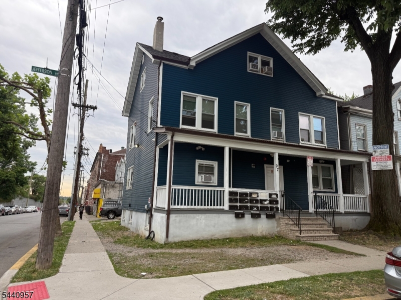 97 Jefferson Street — photo