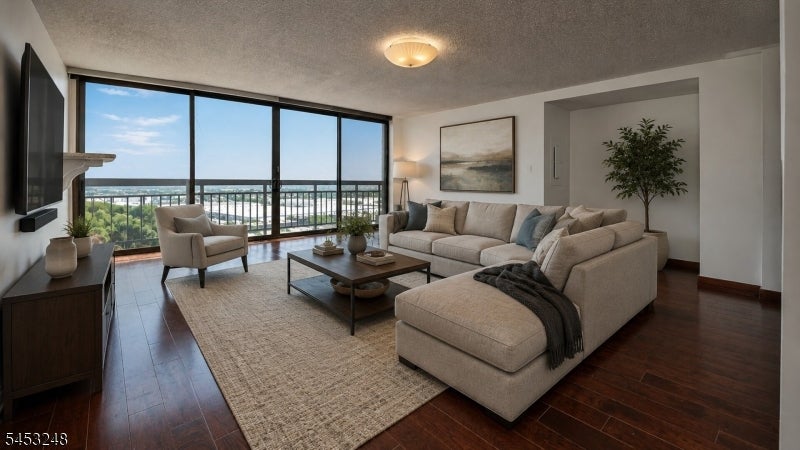 2140 Harmon Cove Tower 2140 — photo