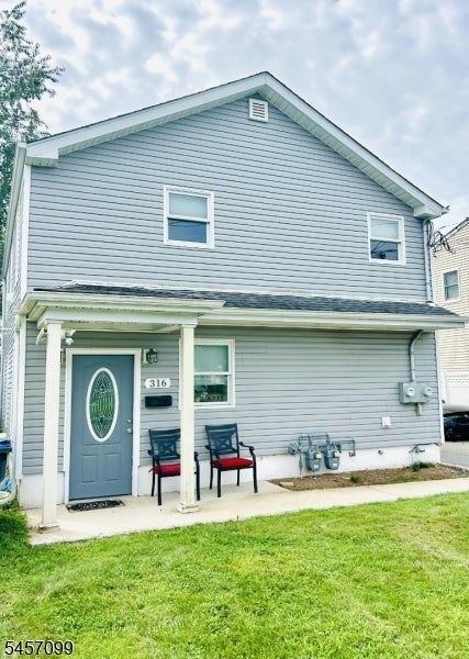 316 Evergreen Ave — photo