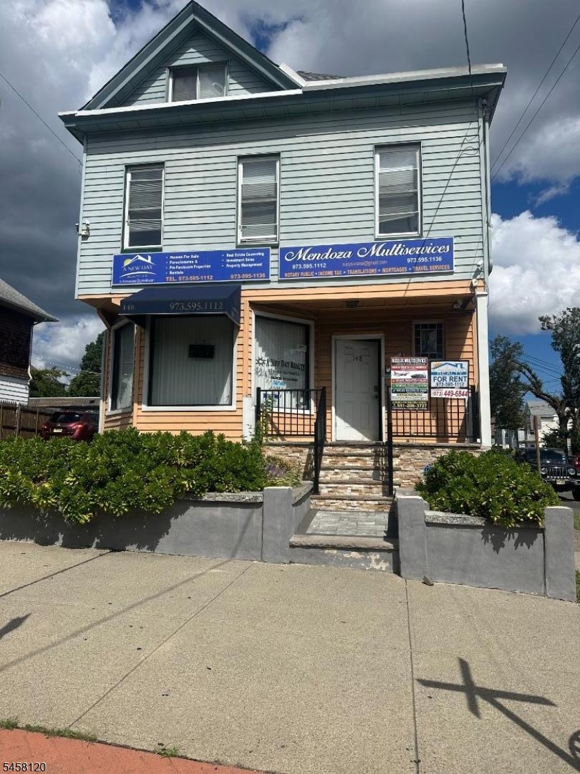 148 Haledon Avenue — photo