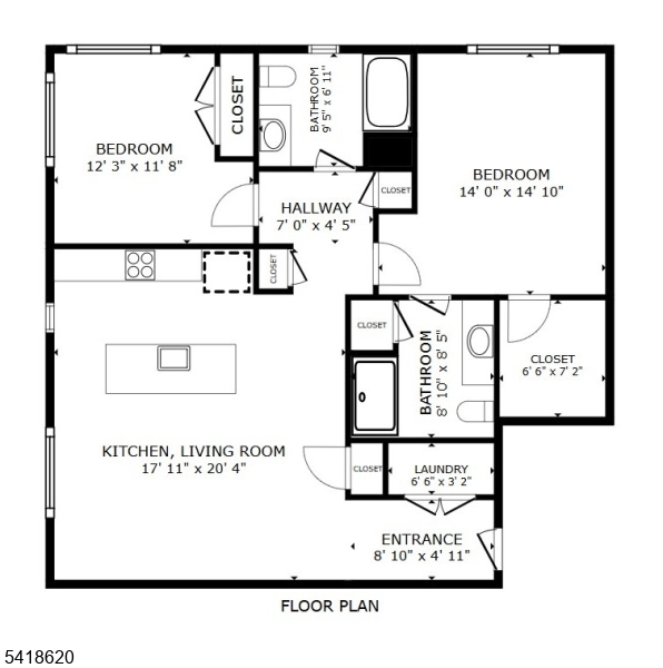 1181 Morris Avenue Unit 401 — photo