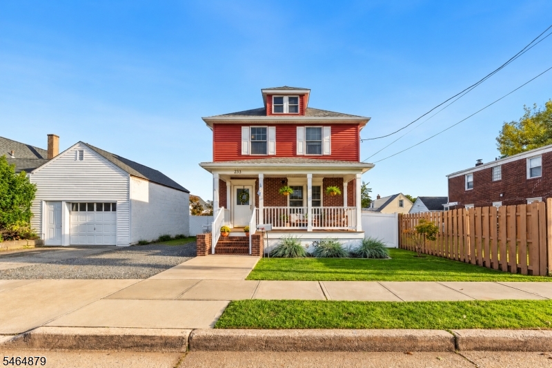 233 Grove Street — photo
