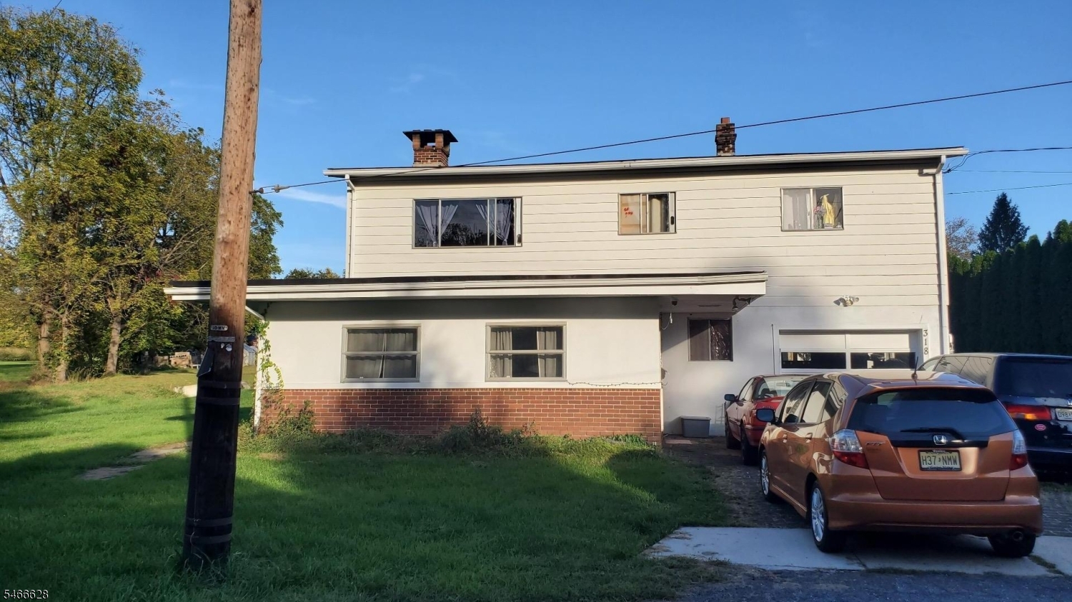 318 Hunt Avenue — photo