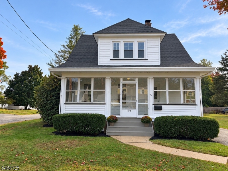 108 W Hanover Avenue — photo