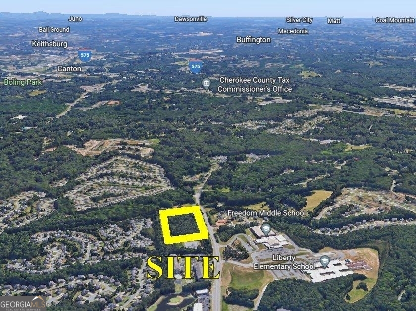 0 Bells Ferry Road, Canton, GA 30114