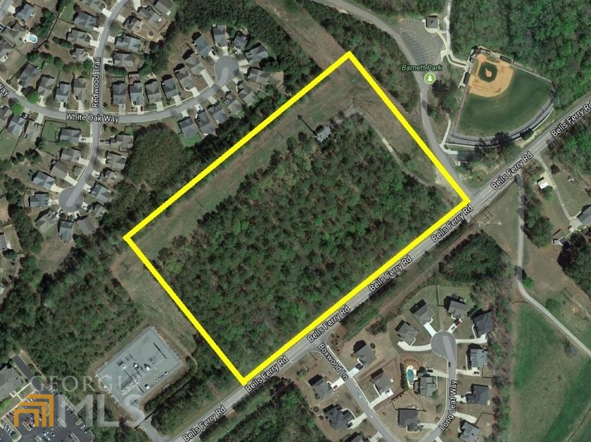 0 Bells Ferry Road, Canton, GA 30114 — photo 3