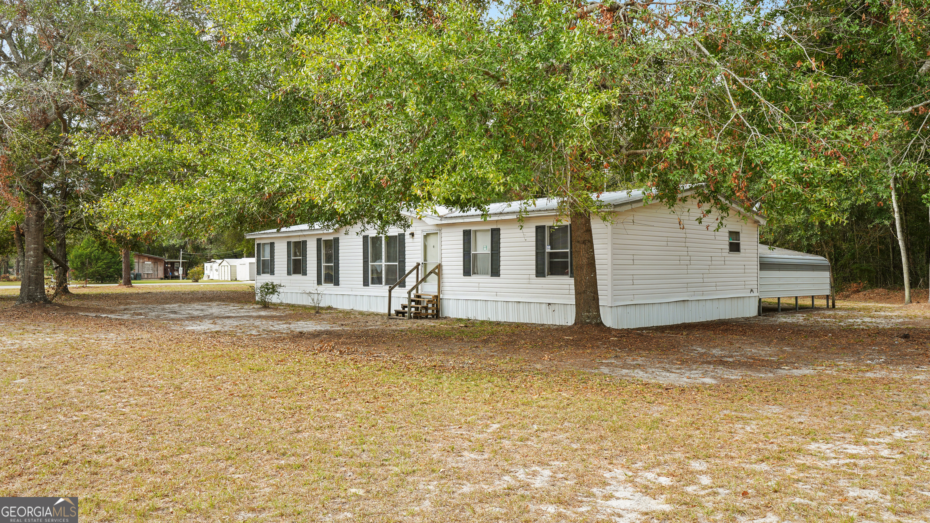 1275 Rayonier Road, Jesup, GA 31545