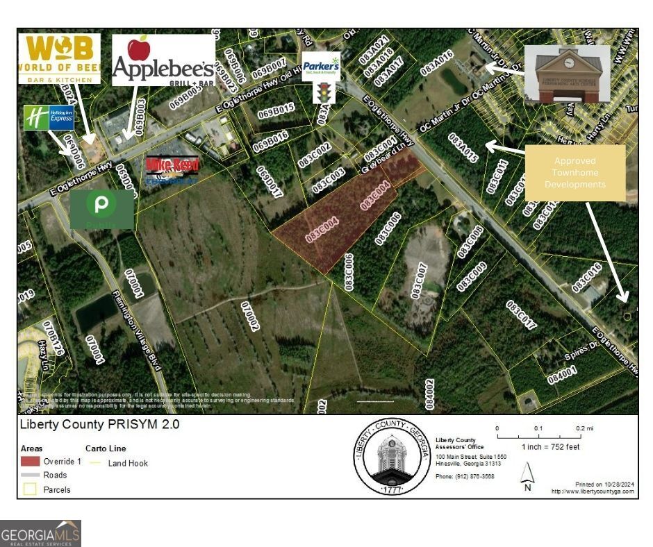 2173 E Oglethorpe Hwy — photo