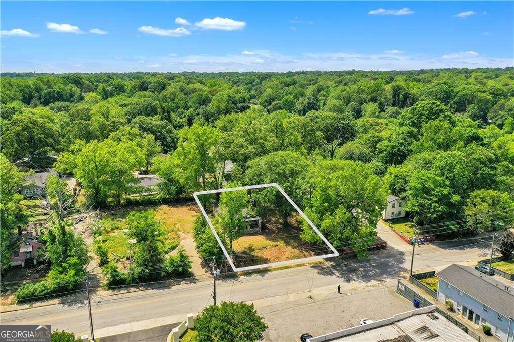 1162 Joseph E Boone Blvd NW — photo