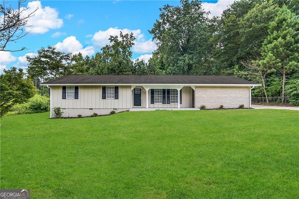 4395 Stonewall Tell Rd — photo