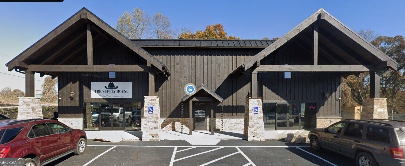 10091 Blue Ridge Drive, Blue Ridge, GA 30513