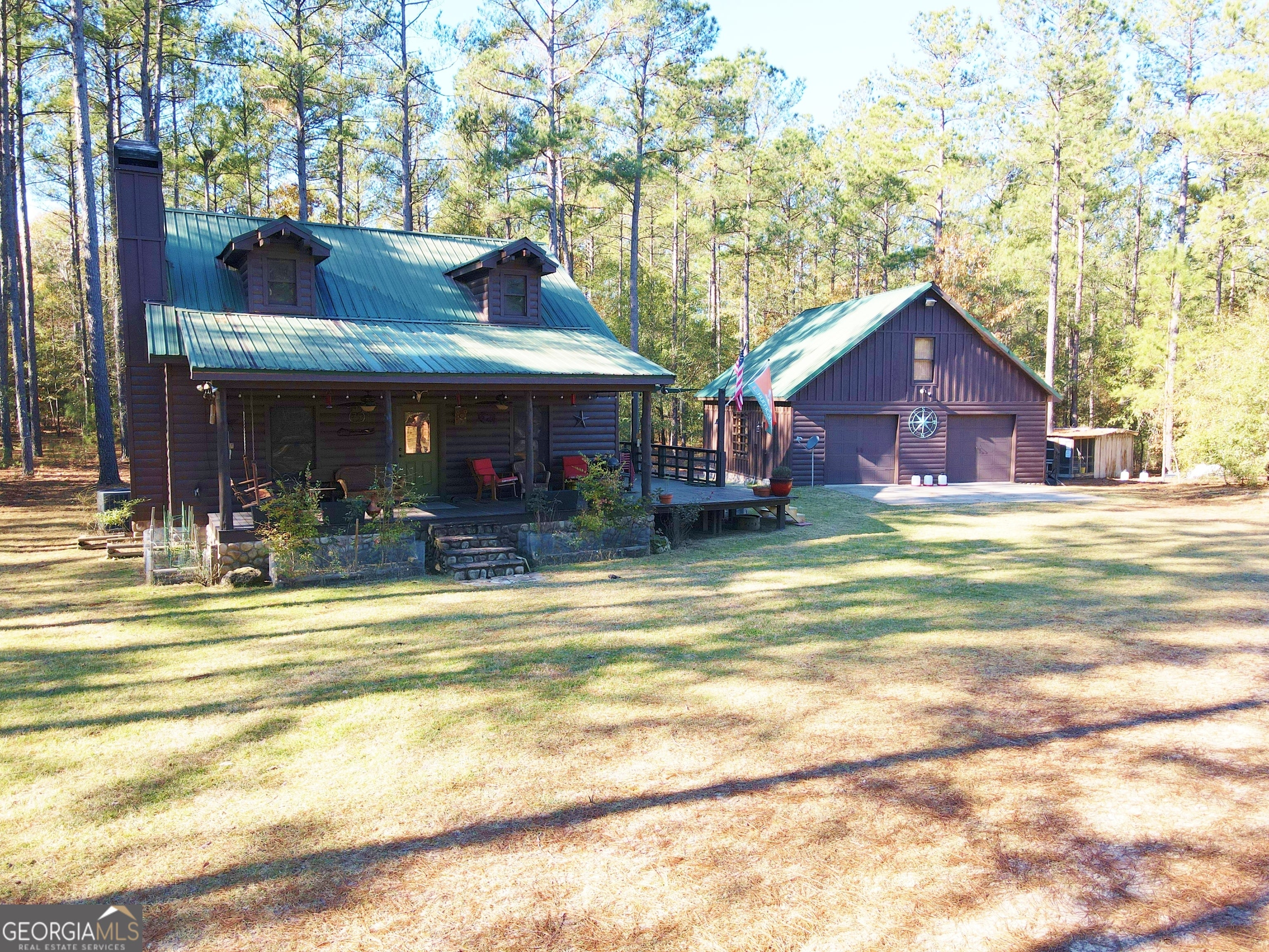5559 Mill Creek Church Rd — photo