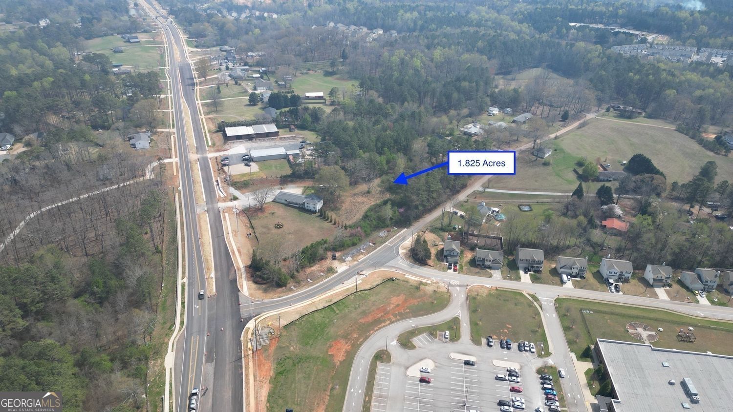0 Ragsdale Rd — photo