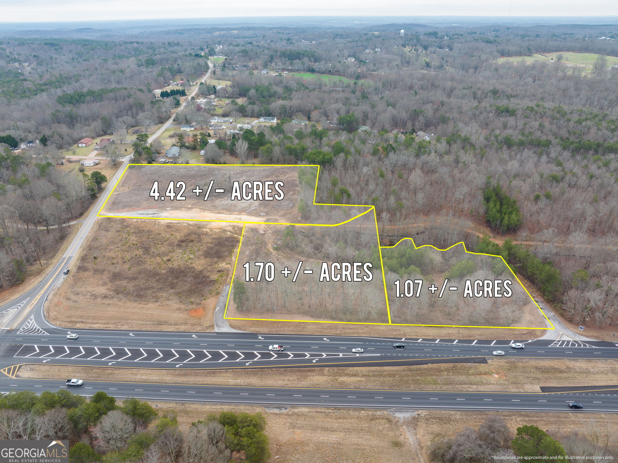 0 Cornelia Hwy — photo