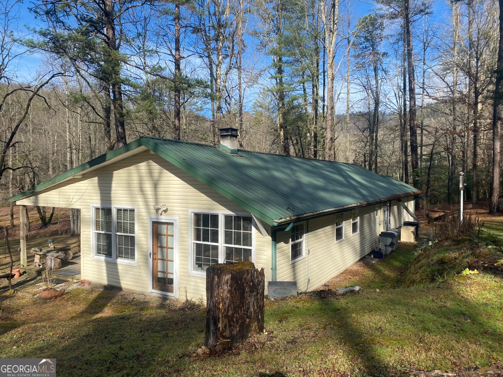 2594 Blue Ridge Gap Rd — photo
