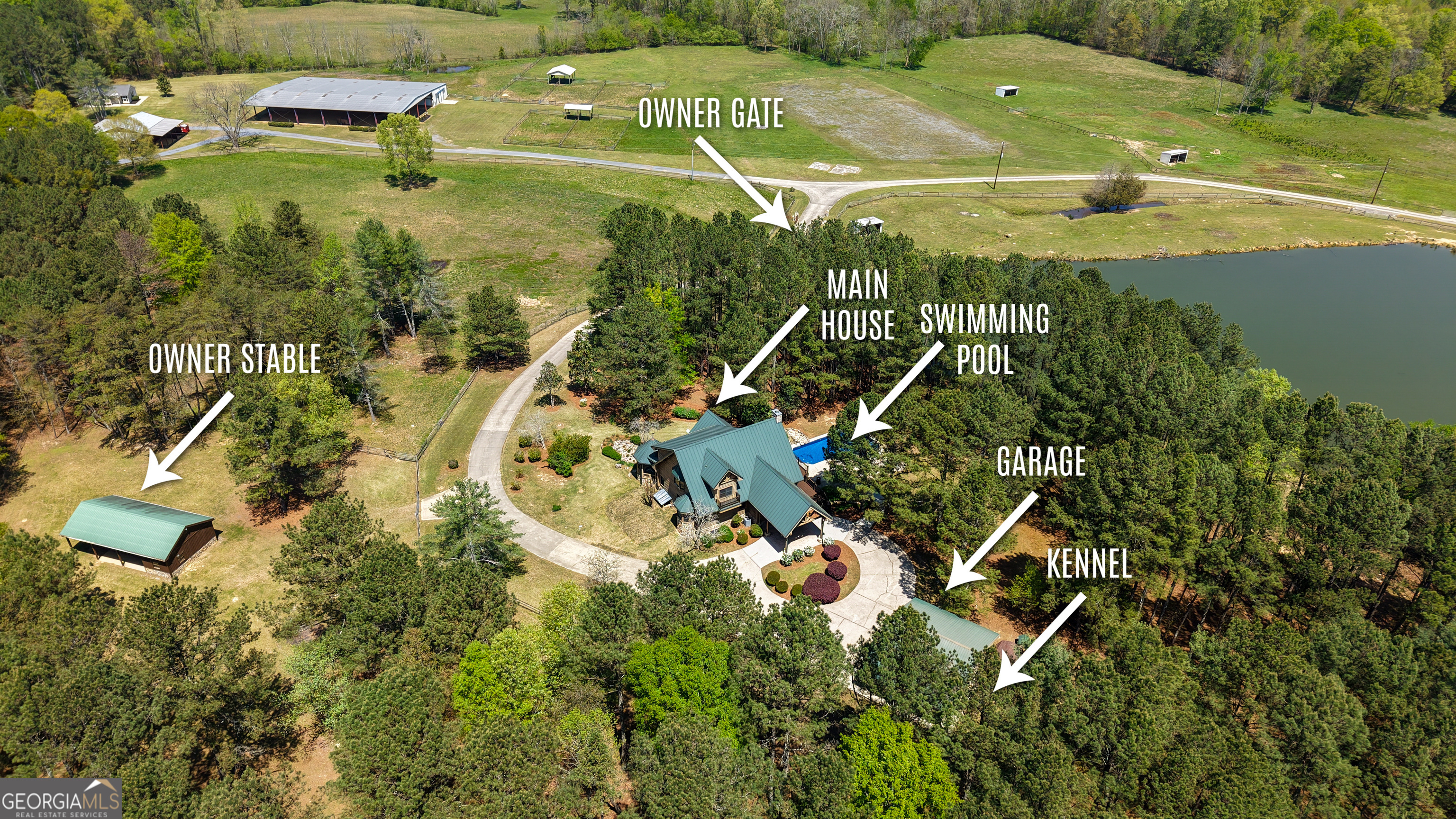201 Kellett Road NE, Rome, GA 30165 — photo 3