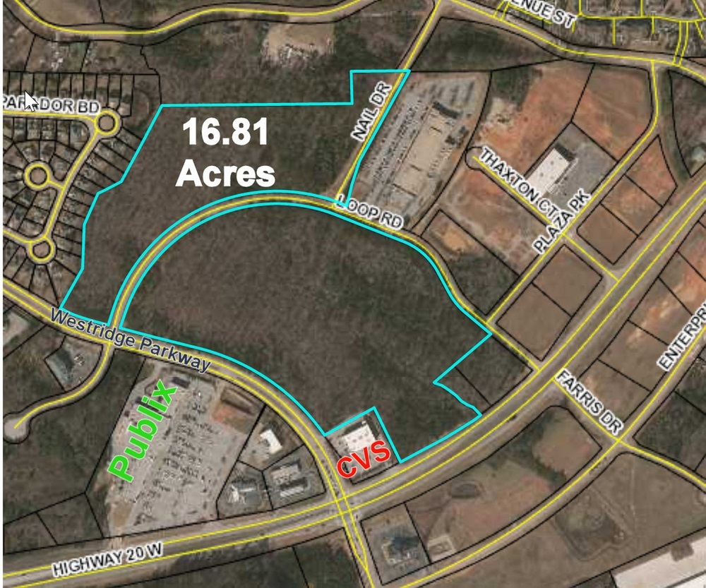 0 Loop Road, McDonough, GA 30253