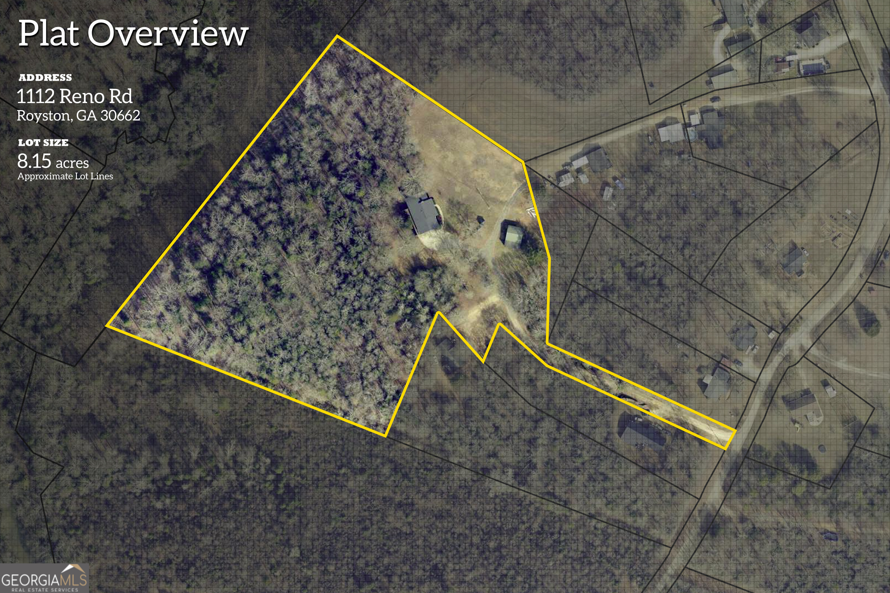 1112 Reno Road, Royston, GA 30662 — photo 2