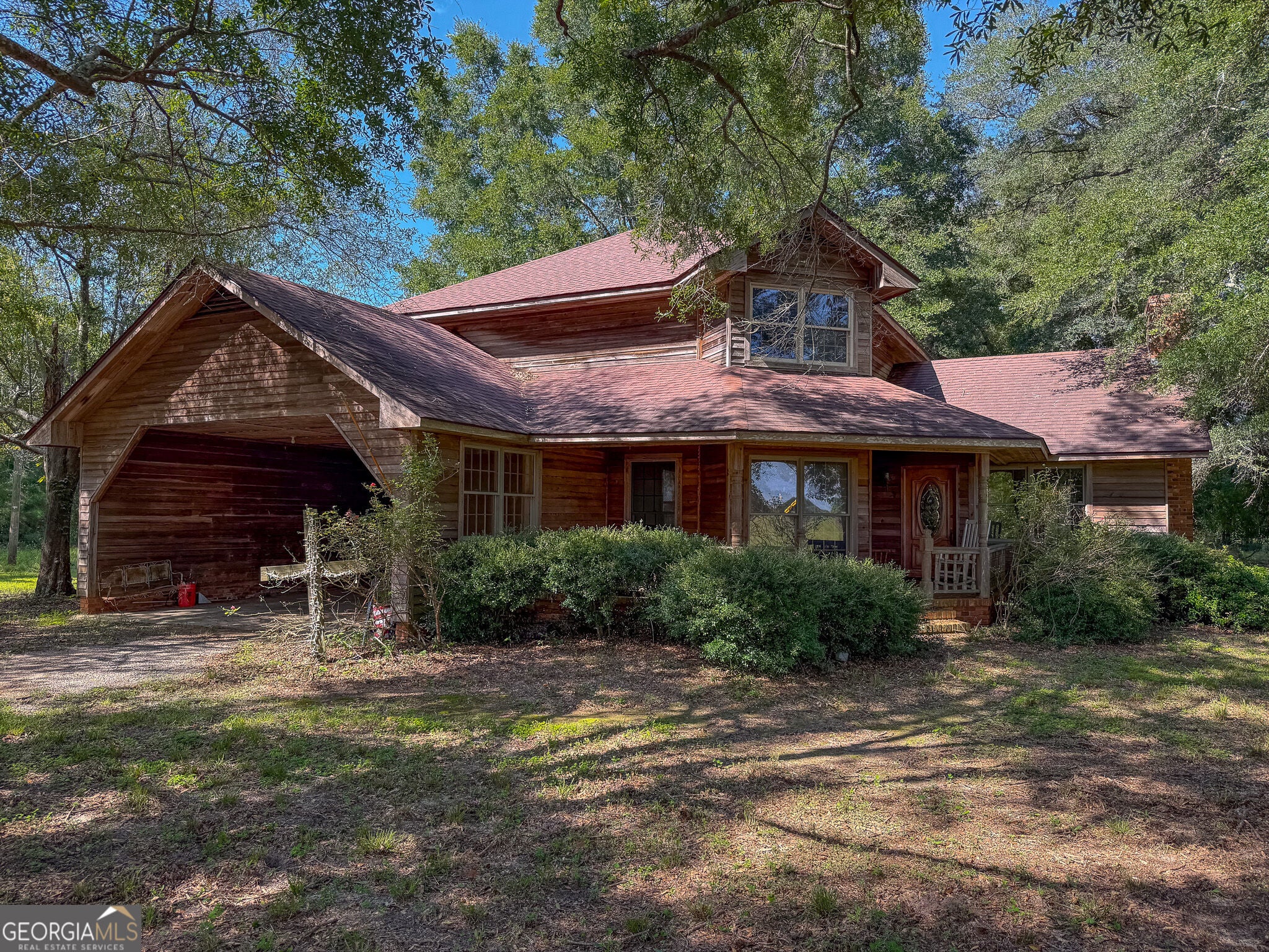 3947 Americus Hwy — photo