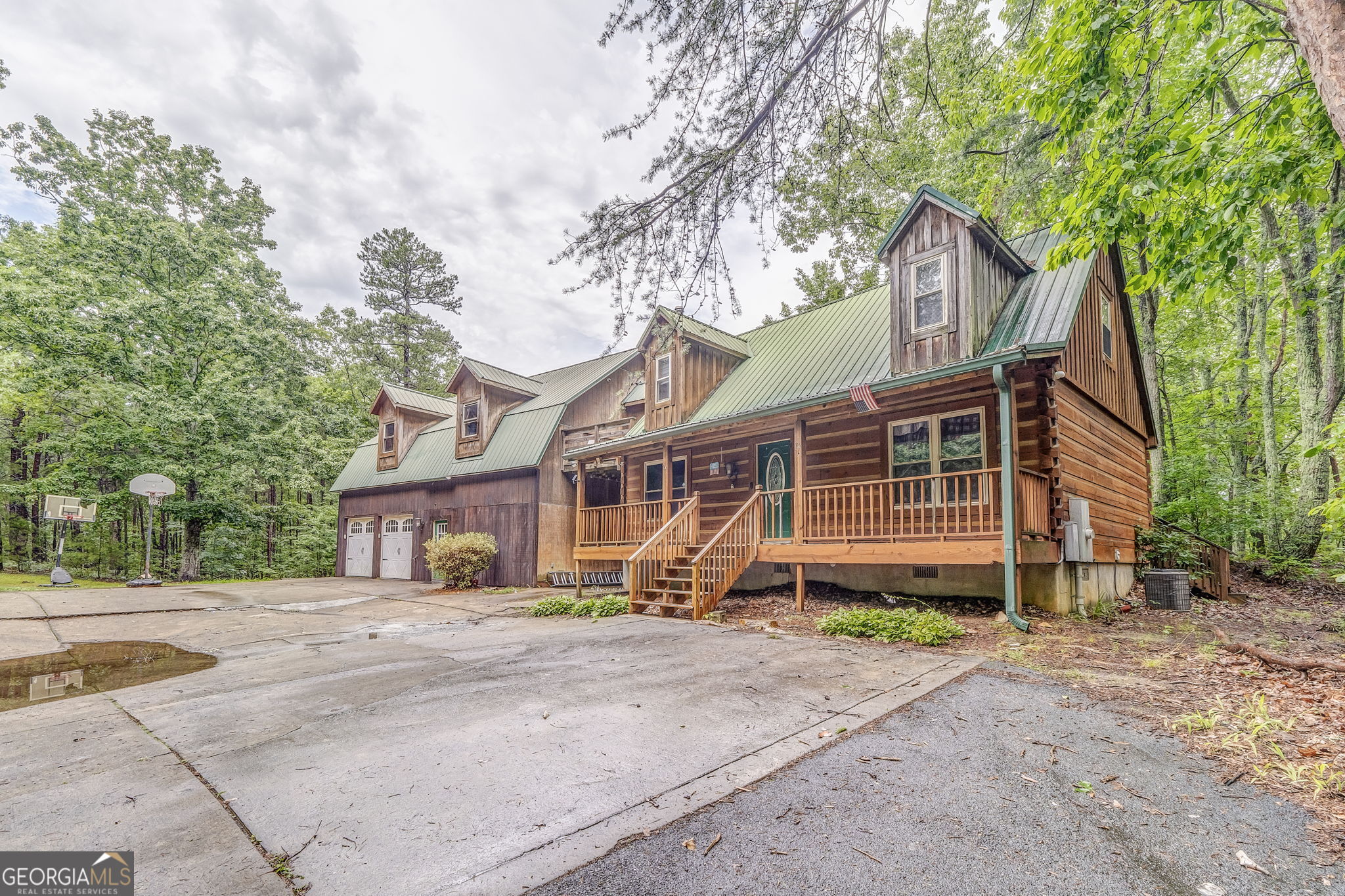 519 E VALLEY Road NE, Rydal GA 30171 — photo 2