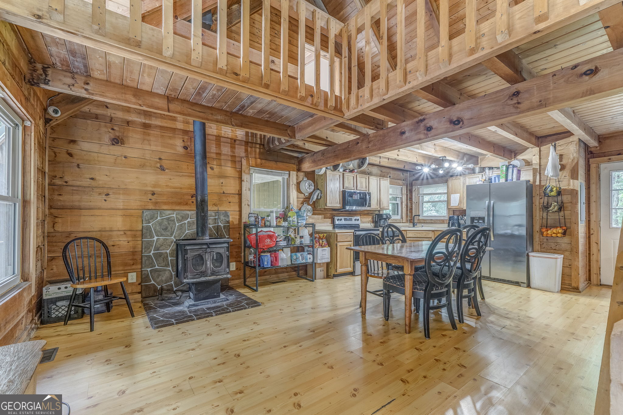 519 E VALLEY Road NE, Rydal GA 30171 — photo 3