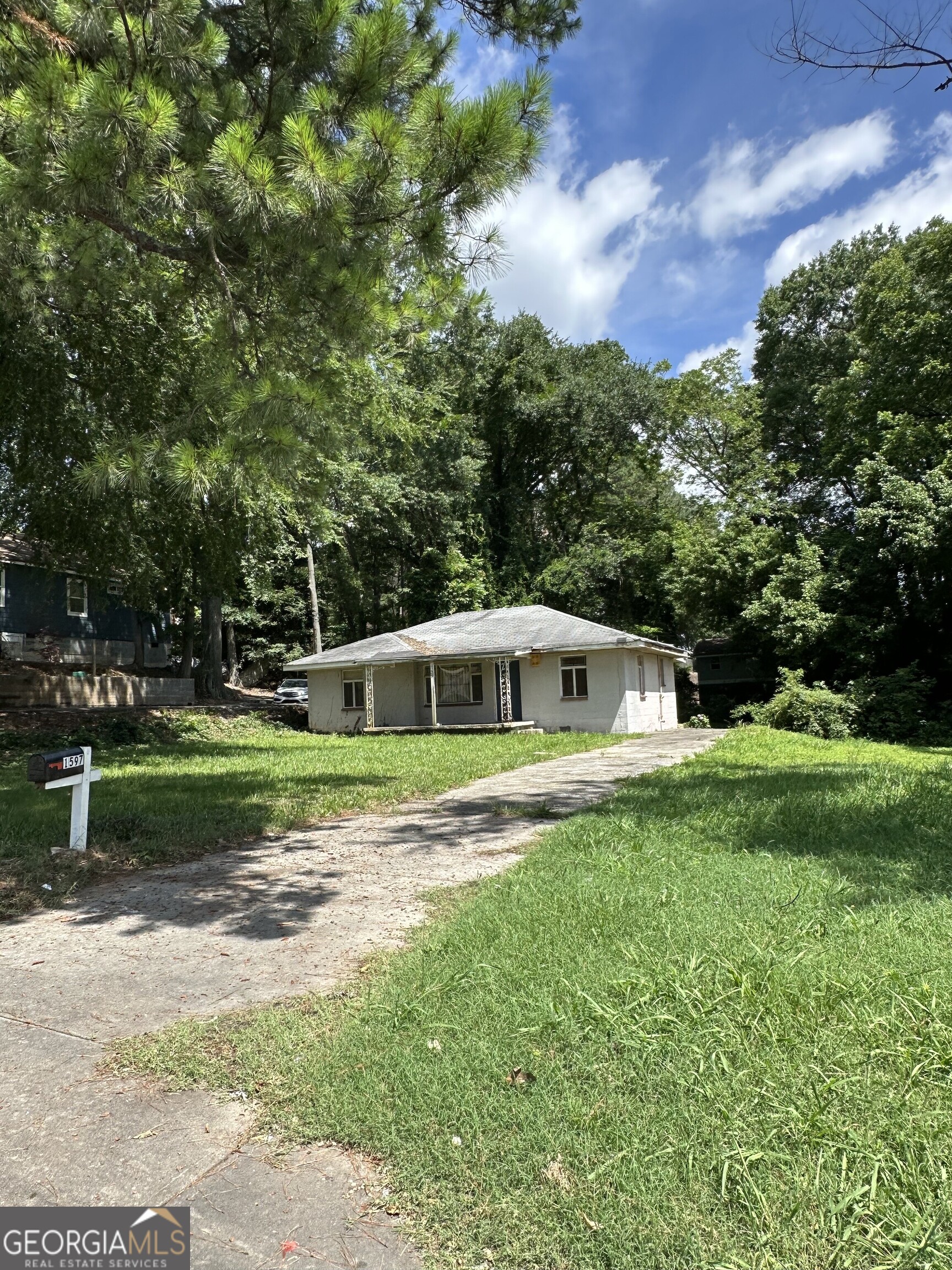 1597 Joseph E Boone Blvd NW — photo