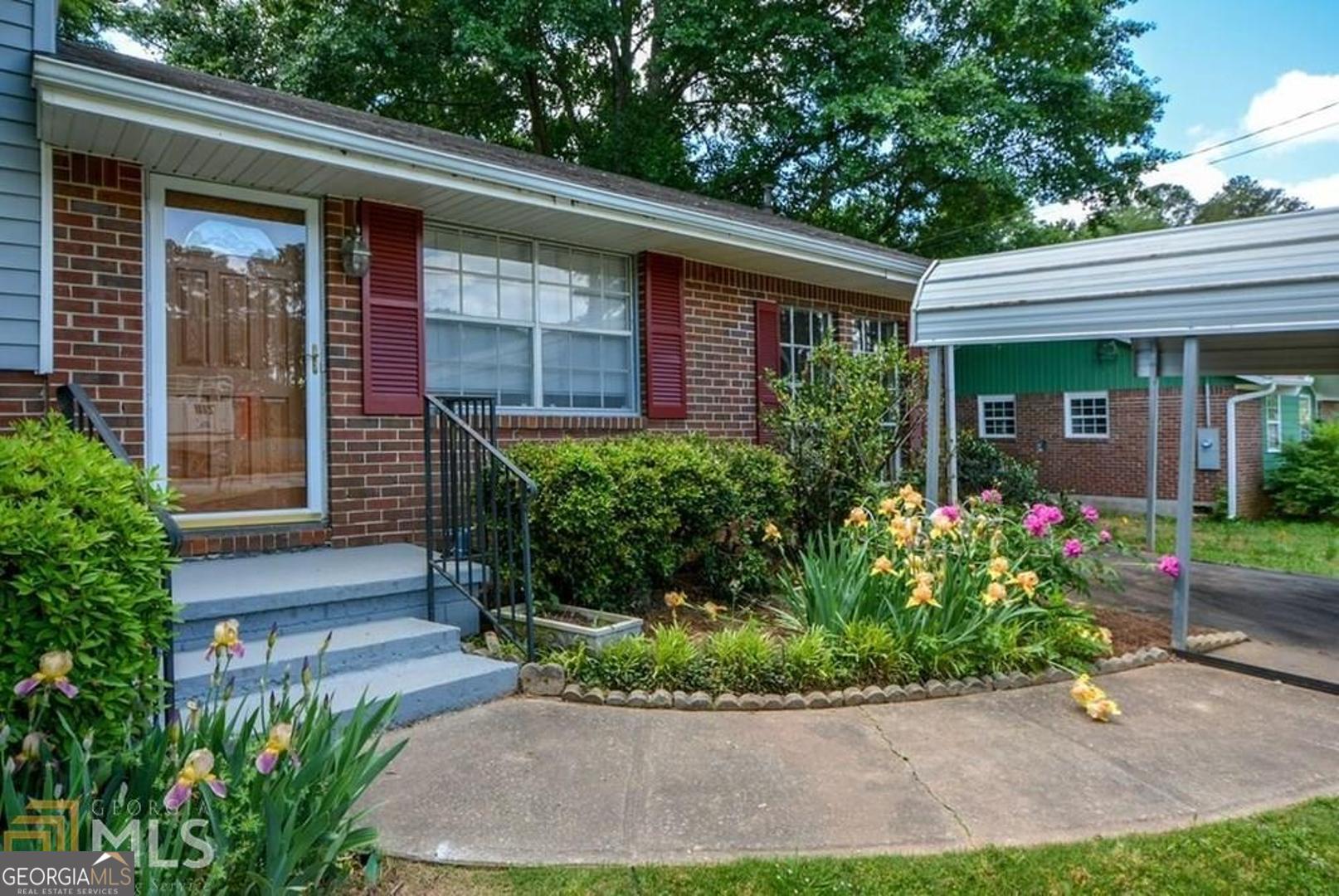 110 Flint River Rd — photo