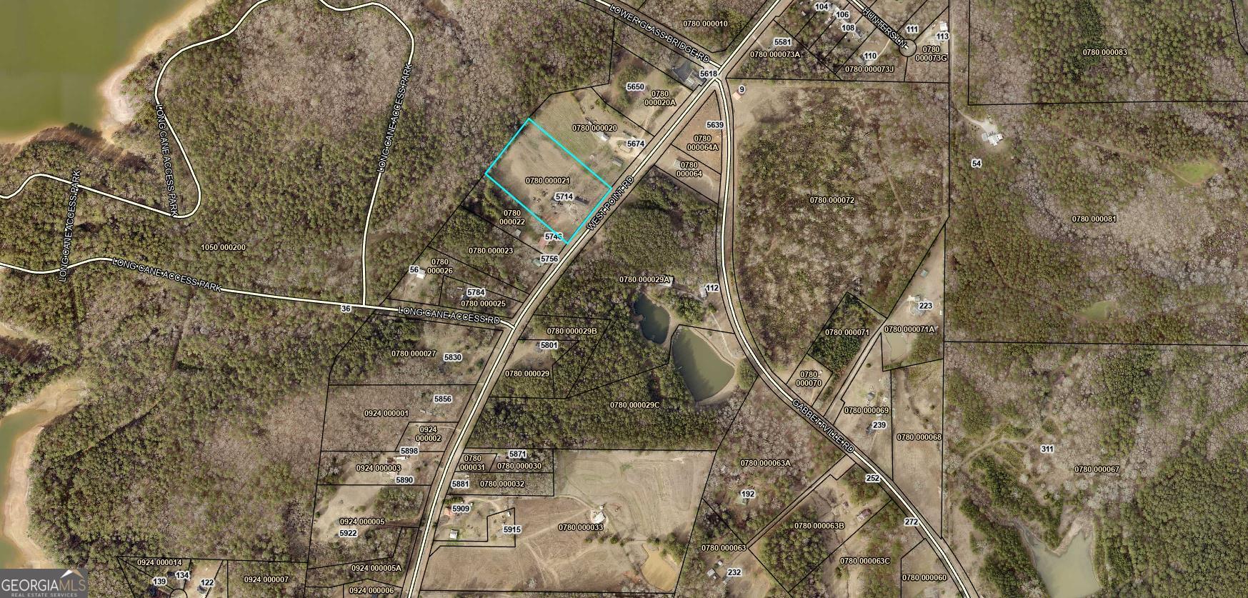 5714 West Point Road, Lagrange, GA 30240 — photo 2