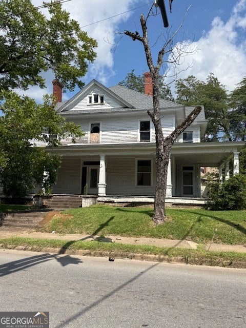 302 N Harris St — photo