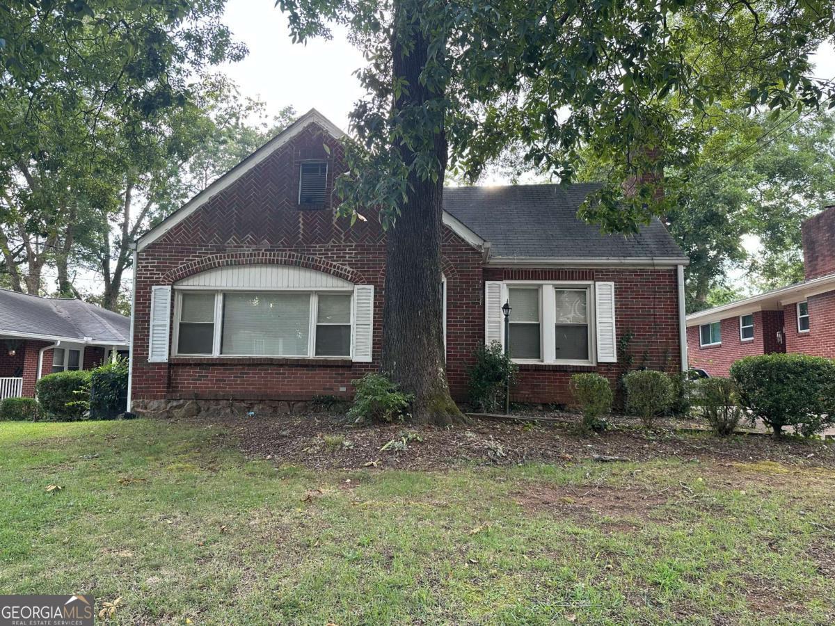 1807 Sylvan Rd SW — photo