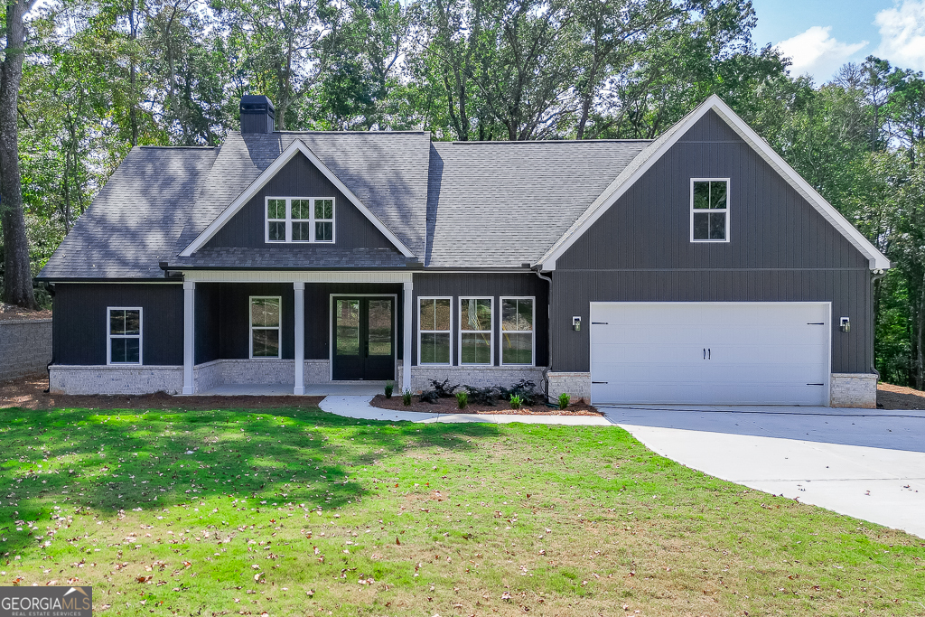 115 Rains Road, Jefferson GA 30549