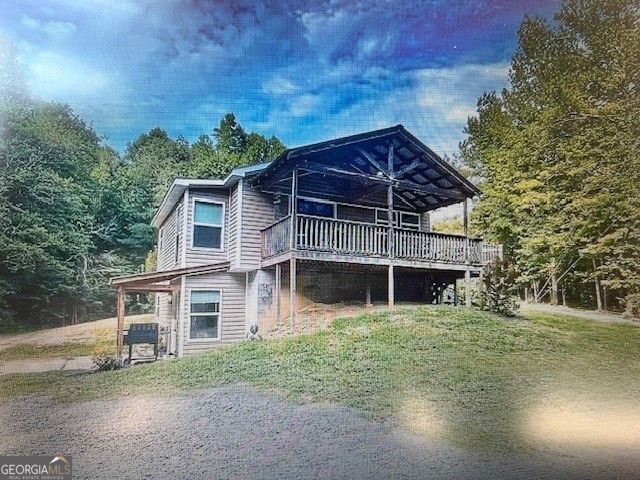 1186 Berry Bennett Rd — photo