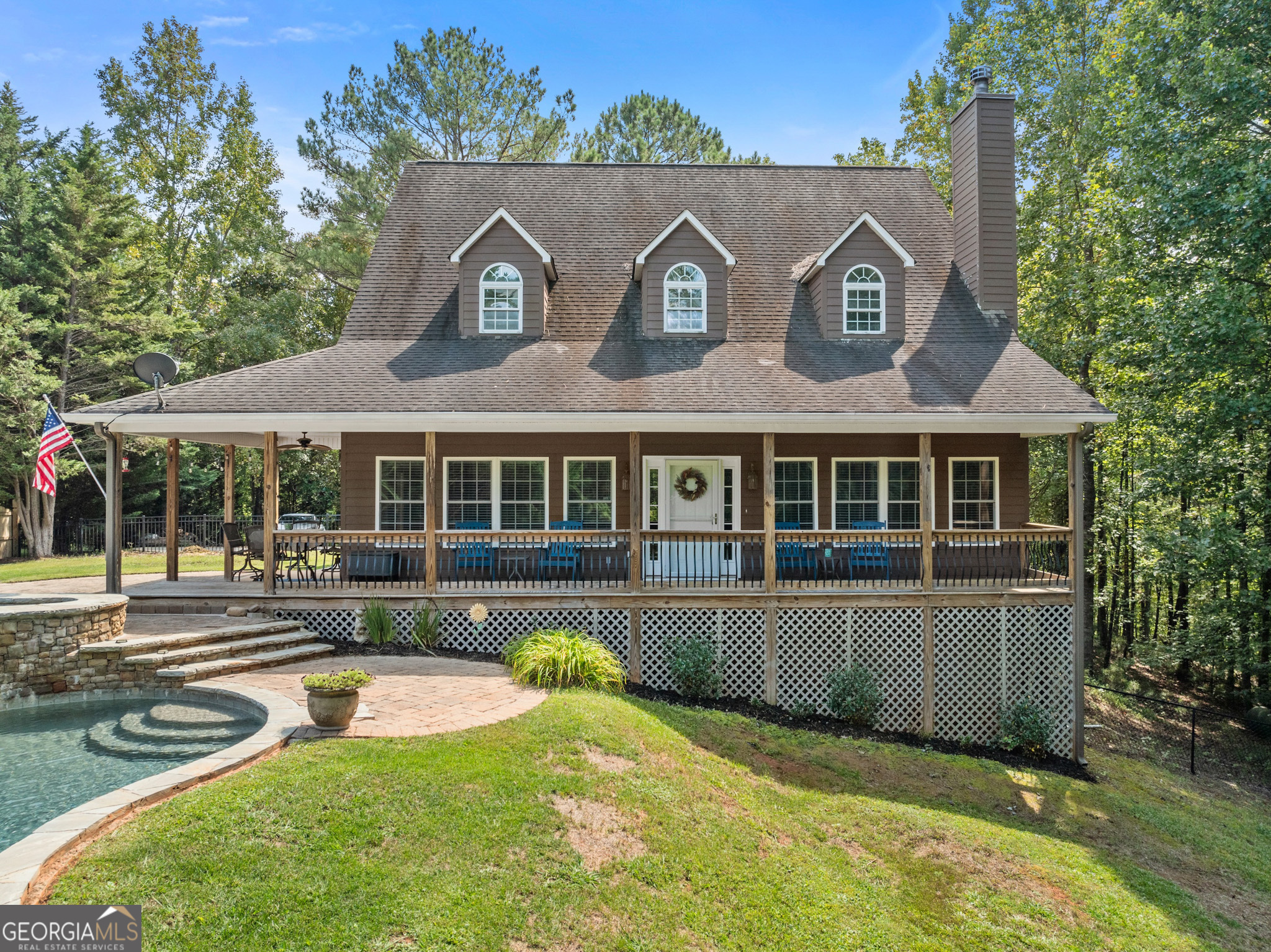 166 High Meadow Trl — photo