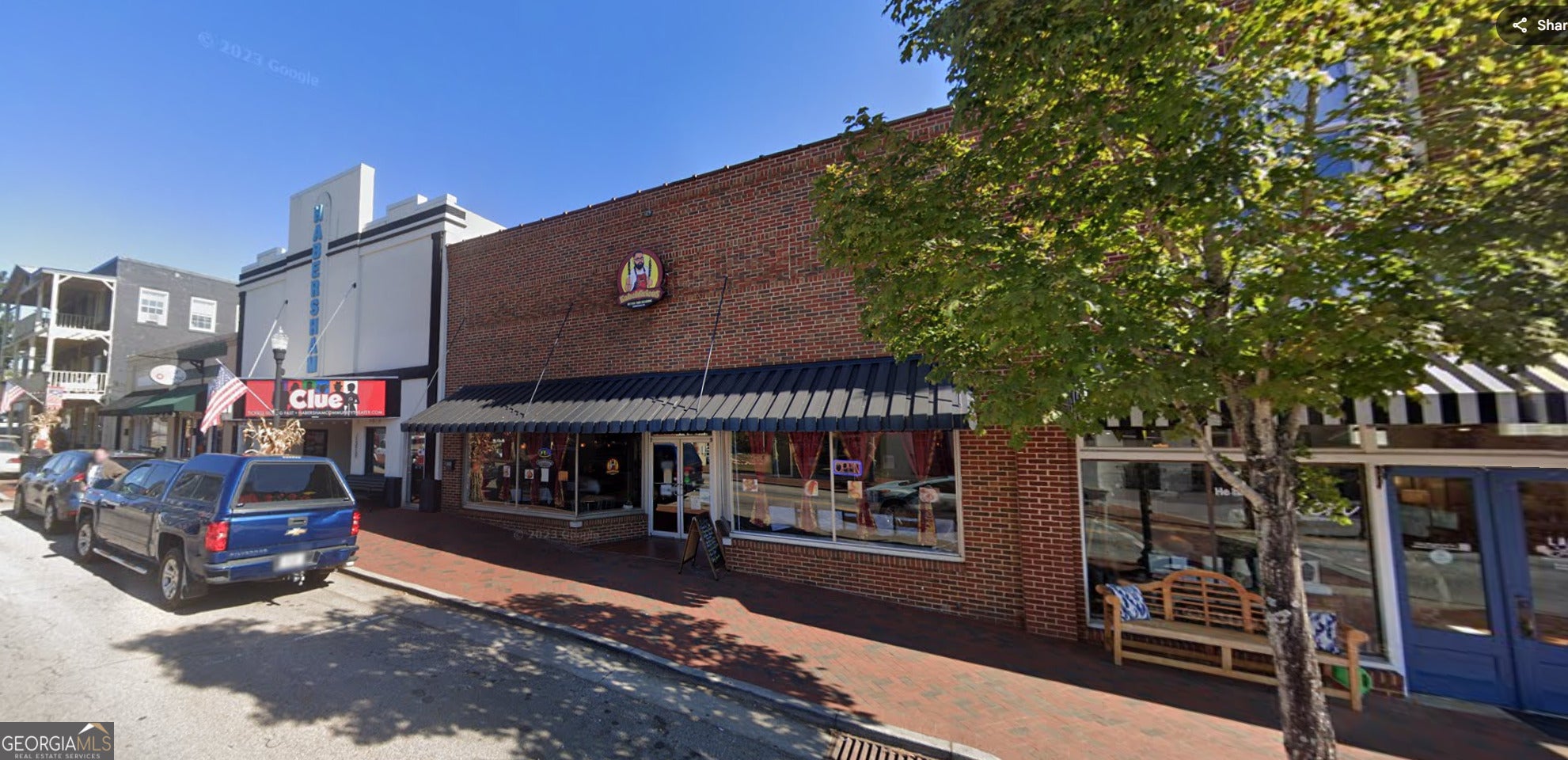1362 Washington St Biz — photo