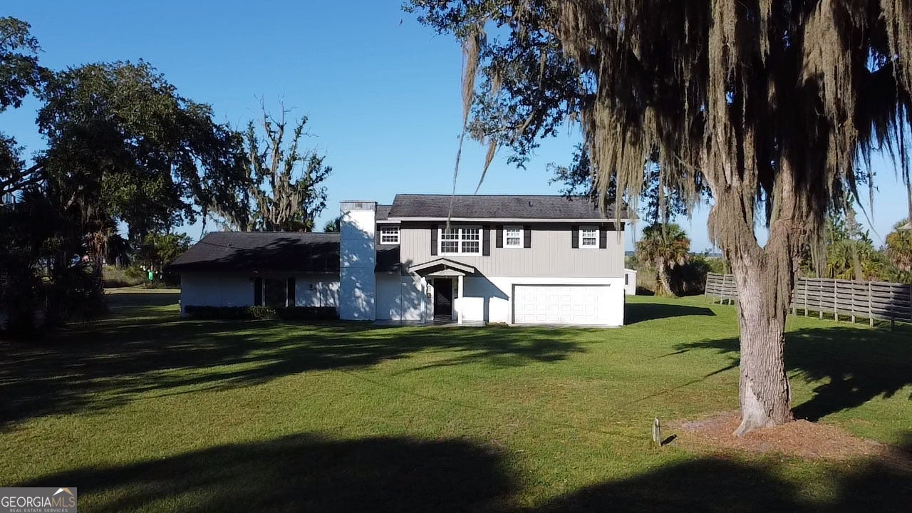 743 Cattle Hammock Rd — photo