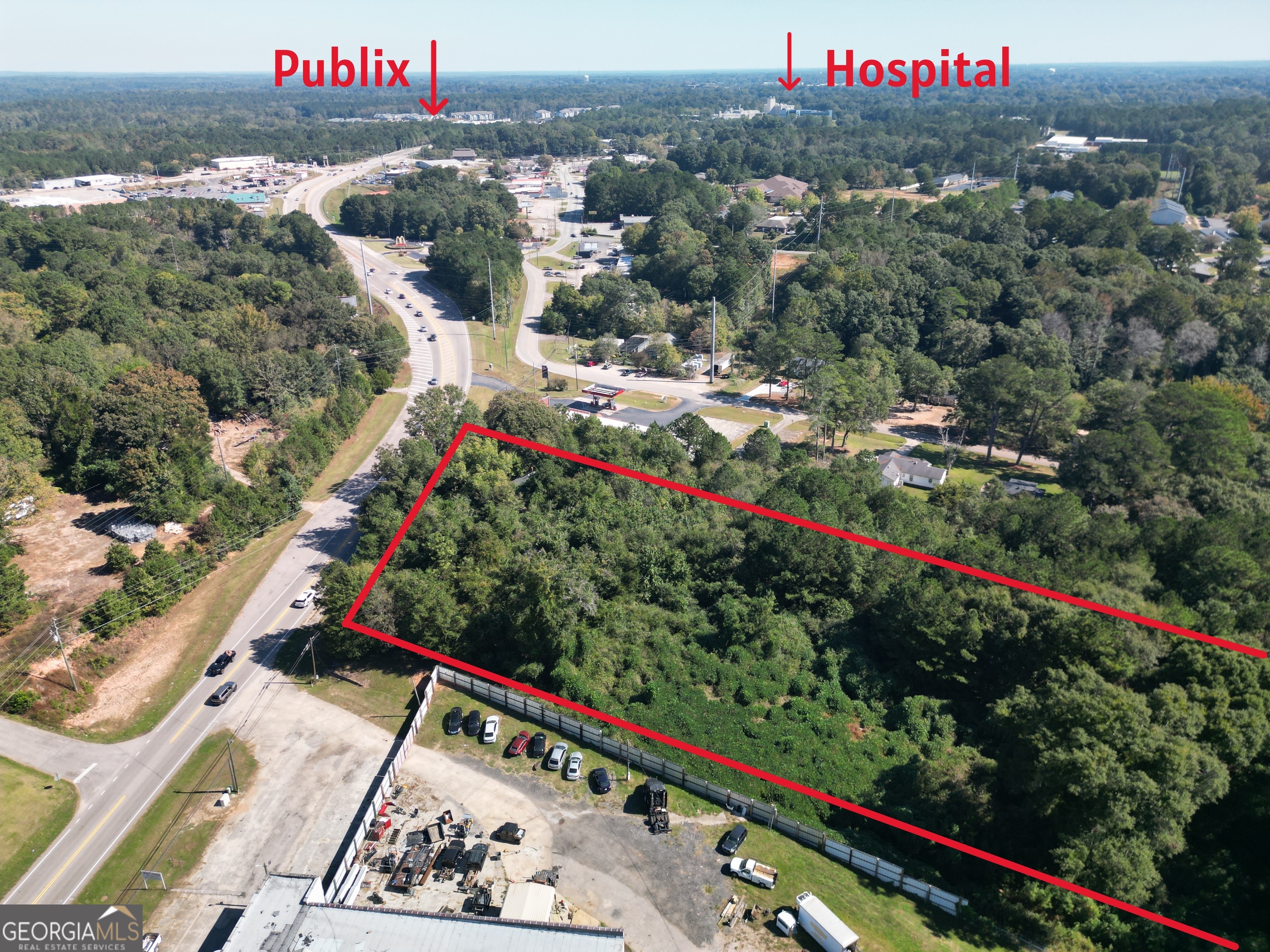 2005 West Point Road, Lagrange, GA 30240