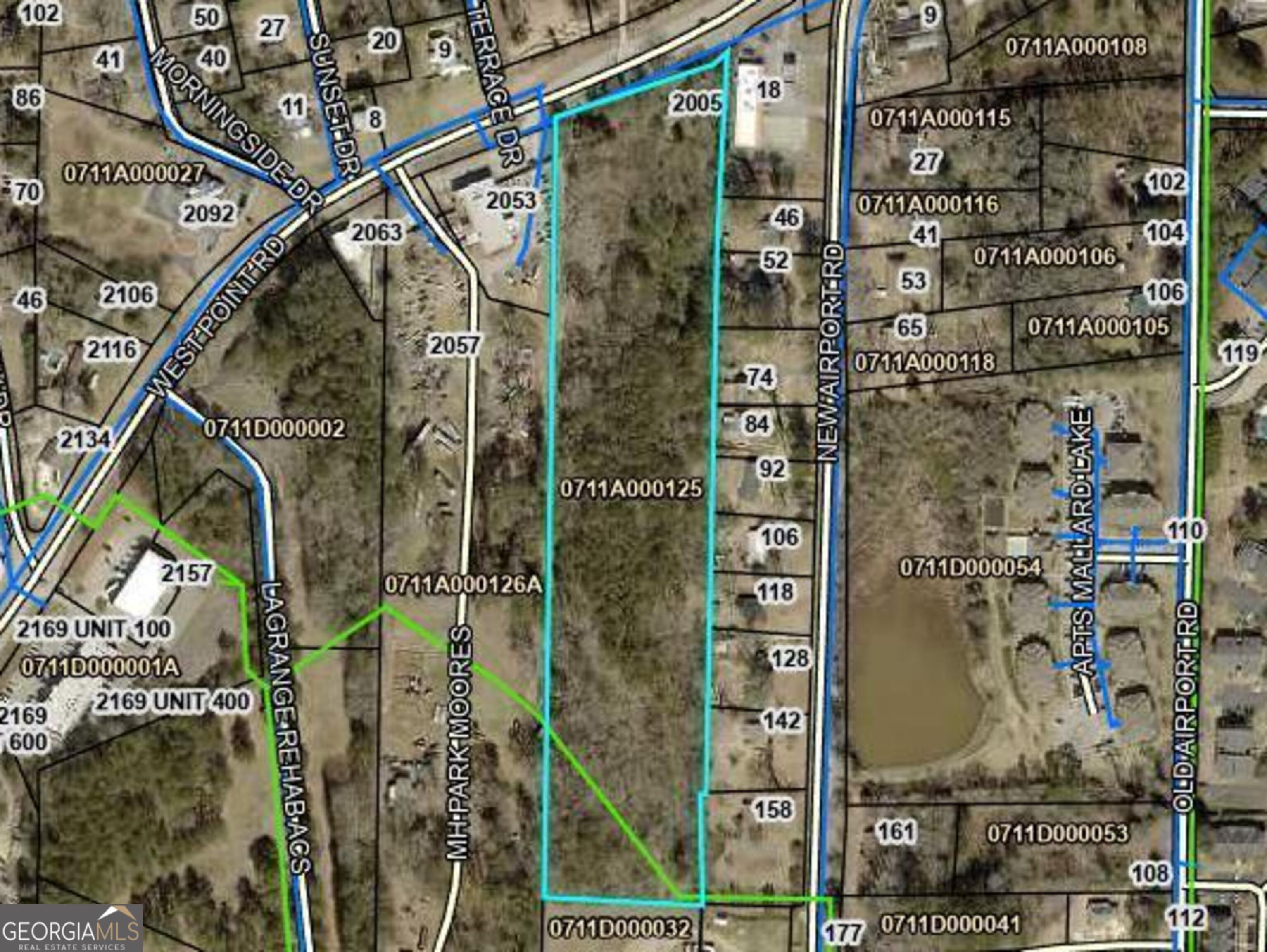 2005 West Point Road, Lagrange, GA 30240 — photo 2