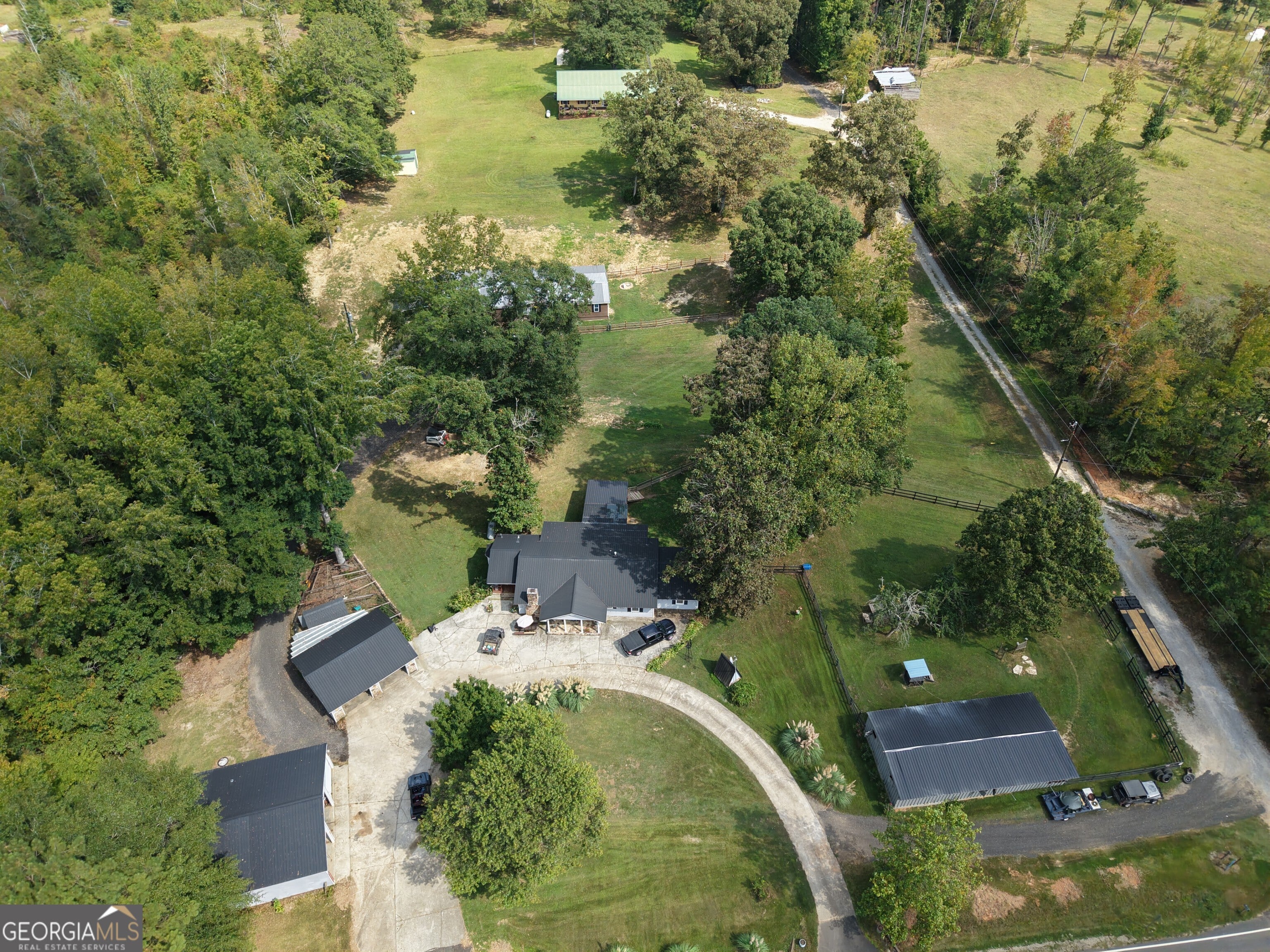 1189 Paul Harris Rd — photo