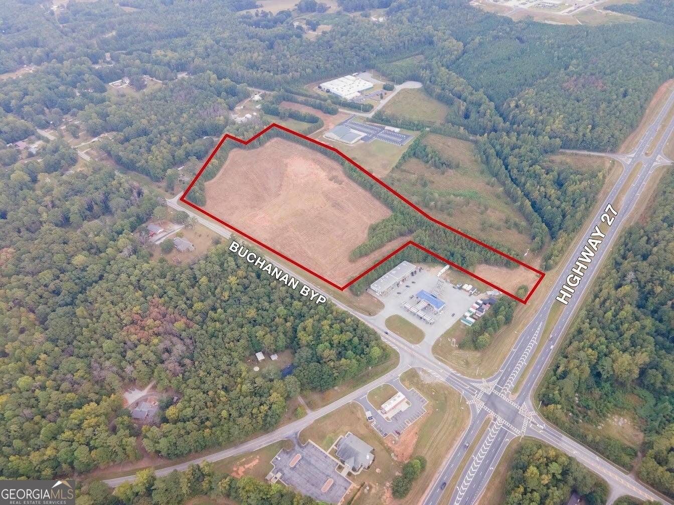 0 Hwy 120 / Hwy 27 - 19.15 Acres — photo